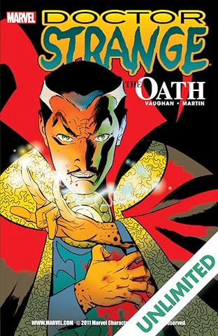 Doctor Strange: The Oath
